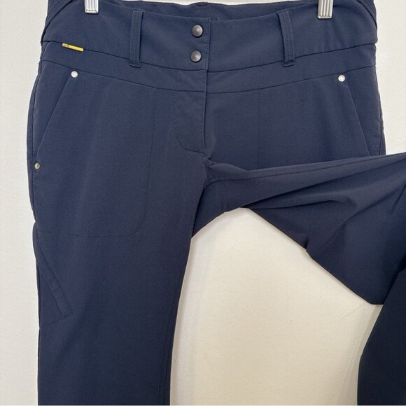 Lole Womens 8 Stretch Wicking UPF Straight Leg Pant - Picture 7 of 14